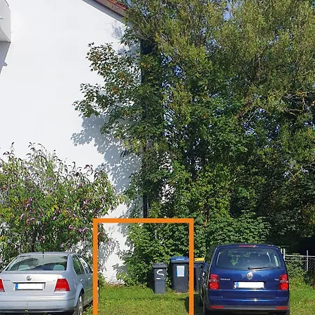Apartmán In Welzheim, Balkon, Parkplatz, 6 Betten, Smart Tv Welzheim
