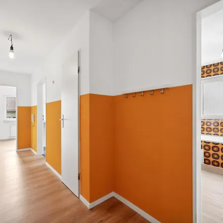 Apartmán In Welzheim, Balkon, Parkplatz, 6 Betten, Smart Tv