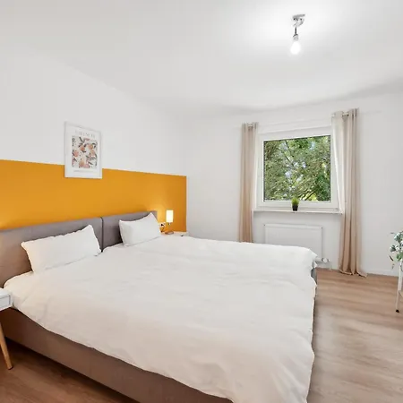 In Welzheim, Balkon, Parkplatz, 6 Betten, Smart Tv Apartmán *