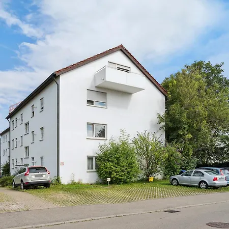 Apartmán In Welzheim, Balkon, Parkplatz, 6 Betten, Smart Tv Welzheim