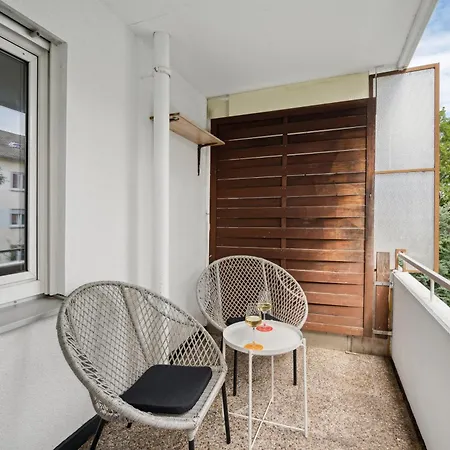 Apartmán In Welzheim, Balkon, Parkplatz, 6 Betten, Smart Tv Welzheim