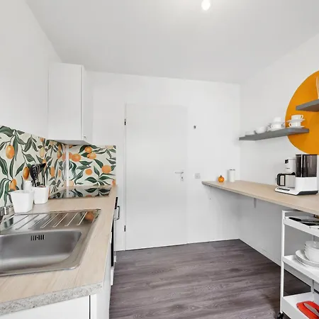 In Welzheim, Balkon, Parkplatz, 6 Betten, Smart Tv * Welzheim